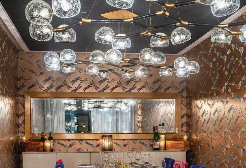 Fotos del hotel Thon Hotel Rosenkrantz Oslo:  11