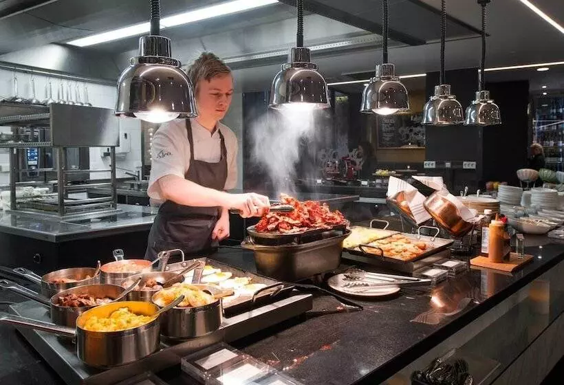 Fotos del hotel Thon Hotel Rosenkrantz Oslo:  7