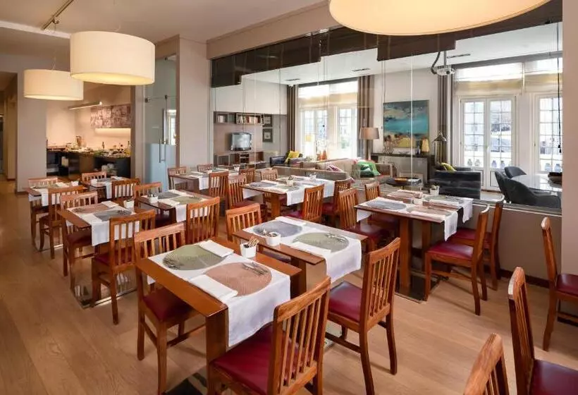 Fotos del hotel Aveiro Palace:  2