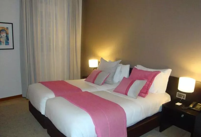 Fotos del hotel Aveiro Palace:  8