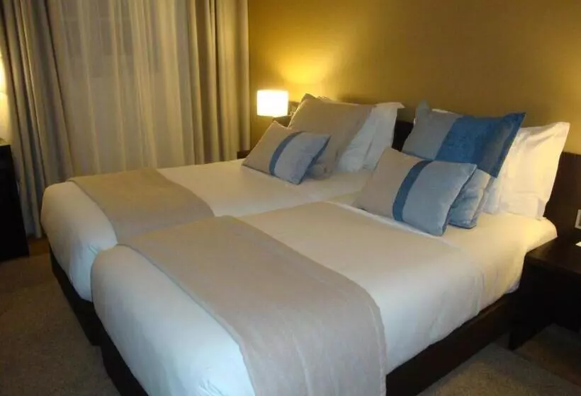 Fotos del hotel Aveiro Palace:  9