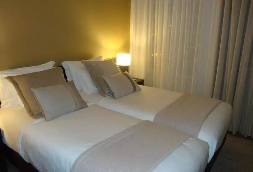 Fotos del hotel Aveiro Palace:  10