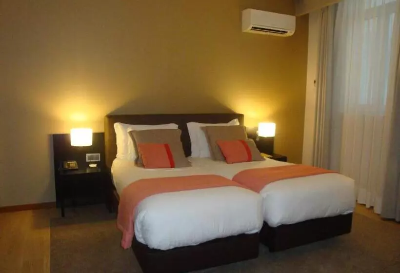 Fotos del hotel Aveiro Palace:  13