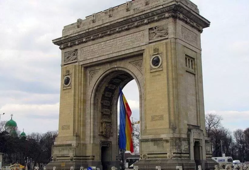 Fotos del hotel Crowne Plaza Bucharest, An Ihg:  21