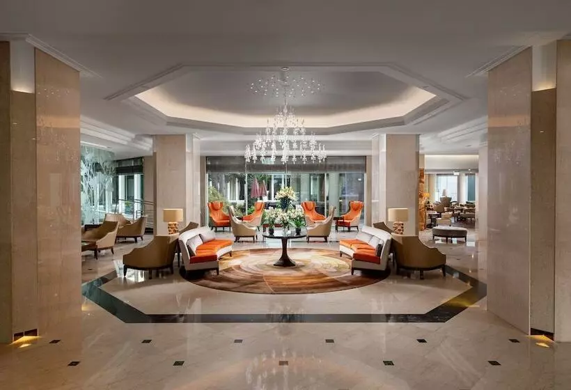 Fotos del hotel Crowne Plaza Bucharest, An Ihg:  22