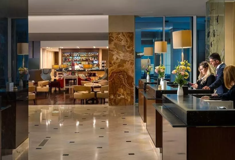 Fotos del hotel Crowne Plaza Bucharest, An Ihg:  4