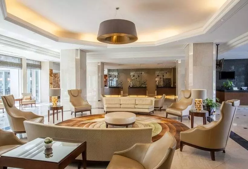 Fotos del hotel Crowne Plaza Bucharest, An Ihg:  2