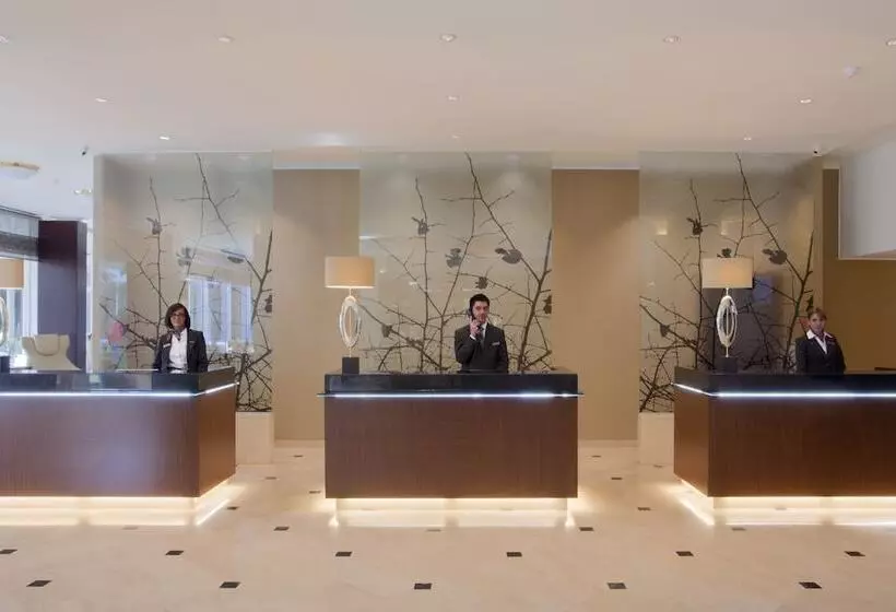 Fotos del hotel Crowne Plaza Bucharest, An Ihg:  3