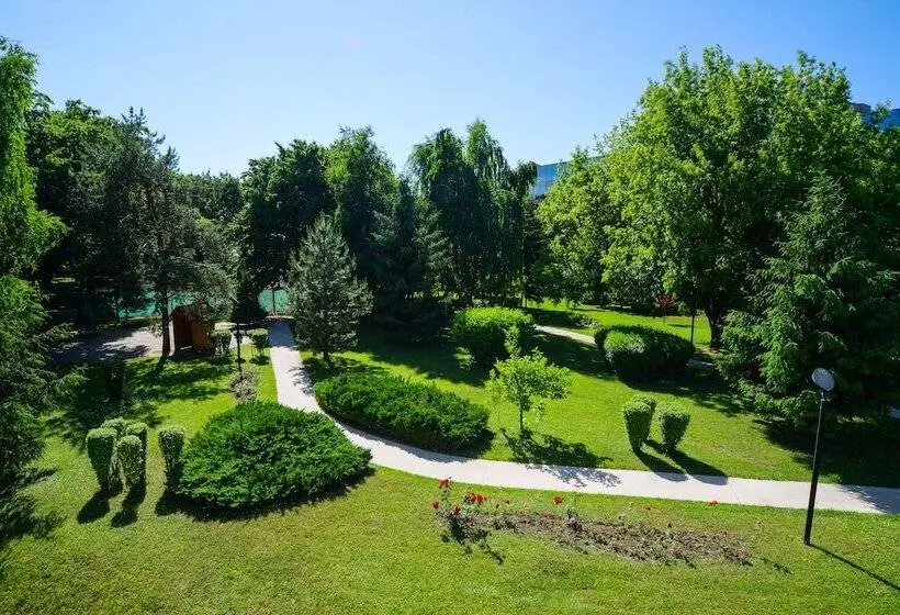 Fotos del hotel Crowne Plaza Bucharest, An Ihg:  13