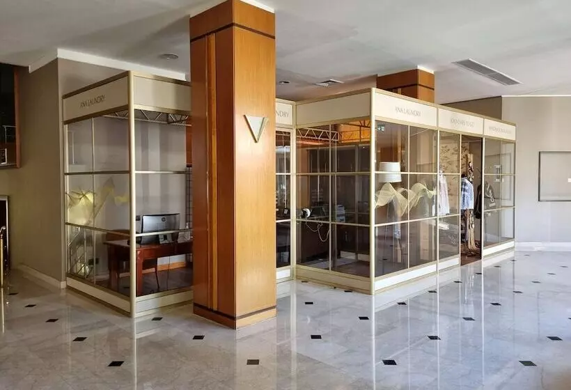 Fotos del hotel Crowne Plaza Bucharest, An Ihg:  14