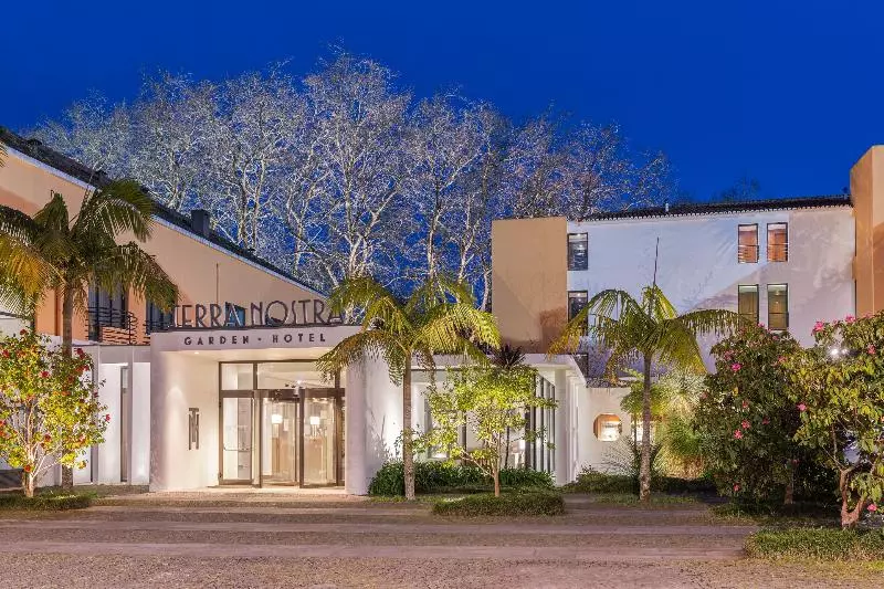 Fotos del hotel Terra Nostra Garden:  2