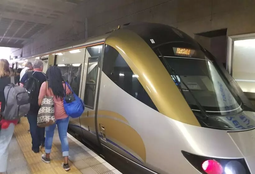 Fotos del hotel Court Classique Suit Hotel Pretoria :  10