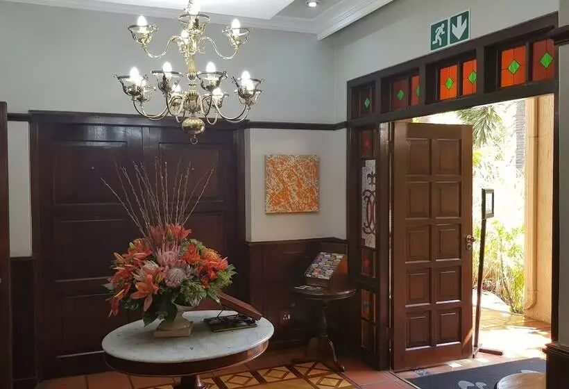 Fotos del hotel Court Classique Suit Hotel Pretoria :  5