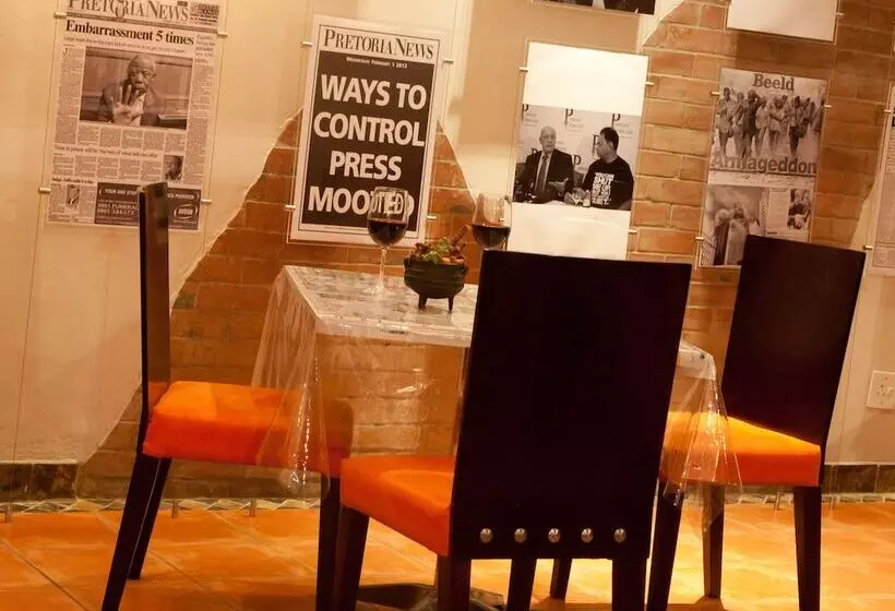 Fotos del hotel Court Classique Suit Hotel Pretoria :  4