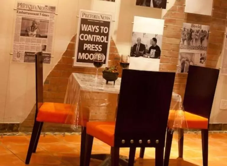 Fotos del hotel Court Classique Suit Hotel Pretoria :  16