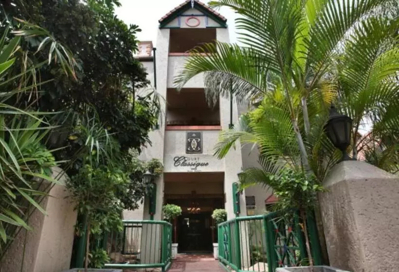 Court Classique Suit Hotel Pretoria