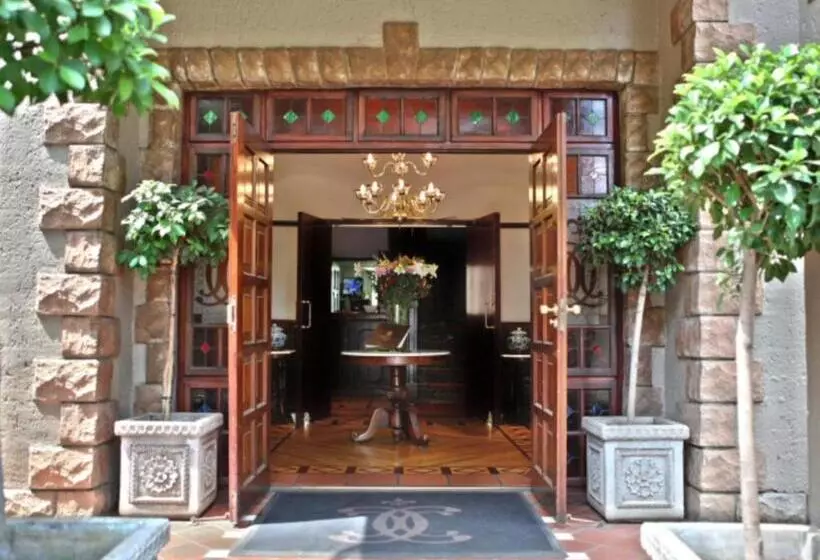 Fotos del hotel Court Classique Suit Hotel Pretoria :  17