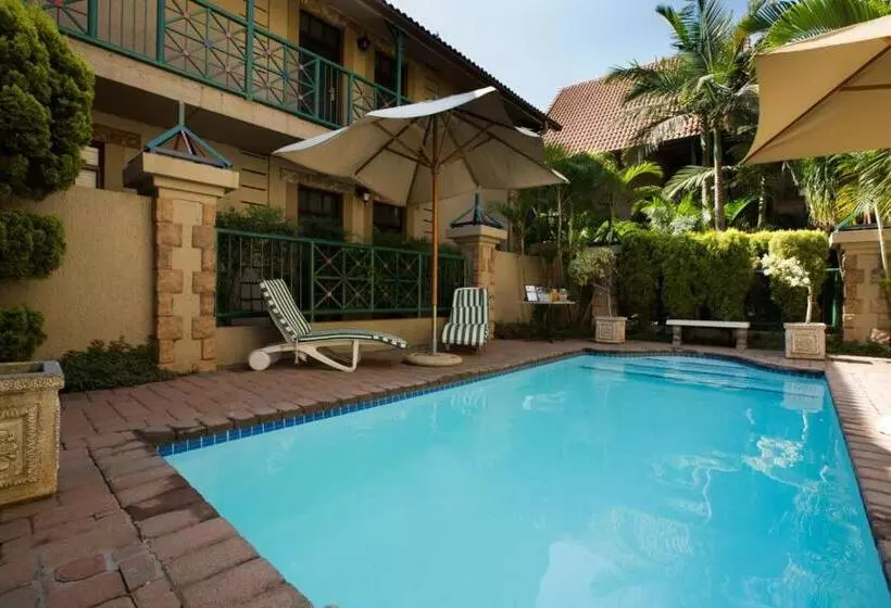 Fotos del hotel Court Classique Suit Hotel Pretoria :  3