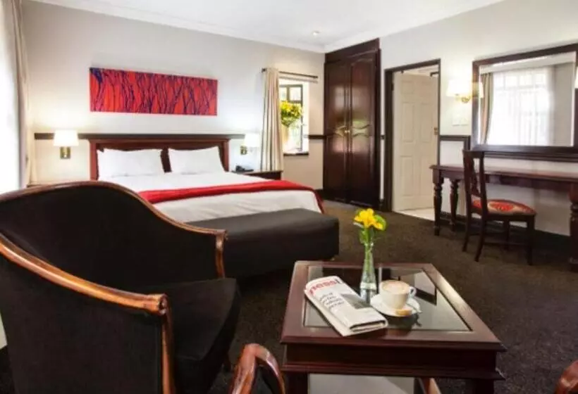 Fotos del hotel Court Classique Suit Hotel Pretoria :  2