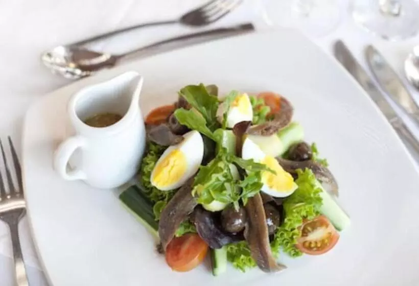 Fotos del hotel Court Classique Suit Hotel Pretoria :  25