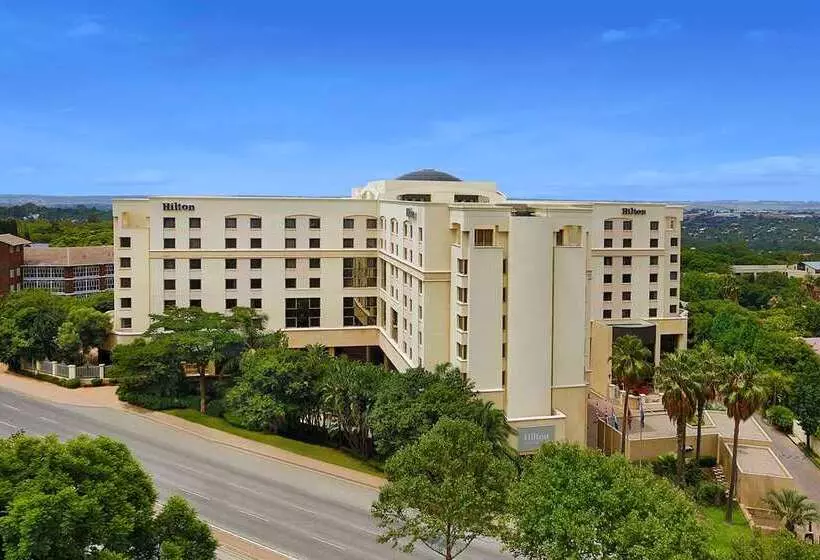 Hilton Sandton