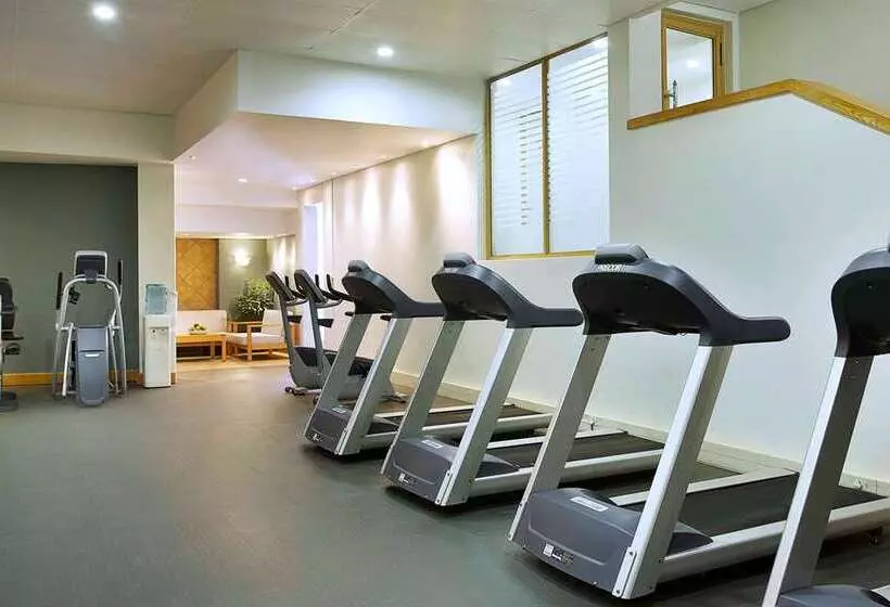 Fotos del hotel Hilton Sandton:  16