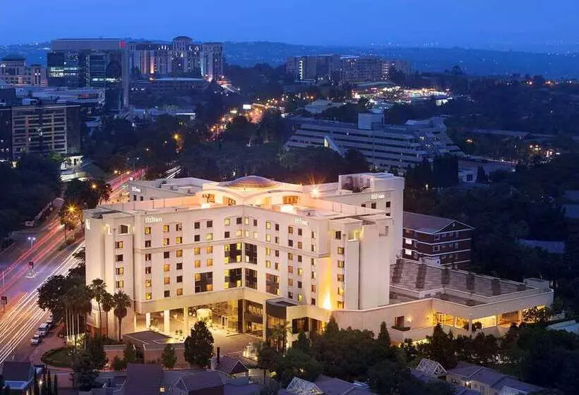 Fotos del hotel Hilton Sandton:  12
