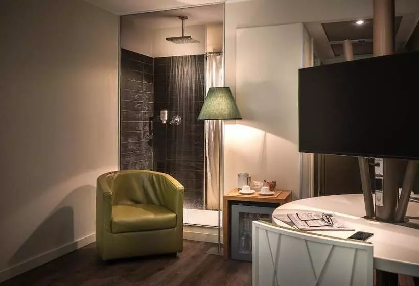 Fotos del hotel Admiral Lugano:  2