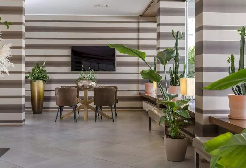 Fotos del hotel Admiral Lugano:  4