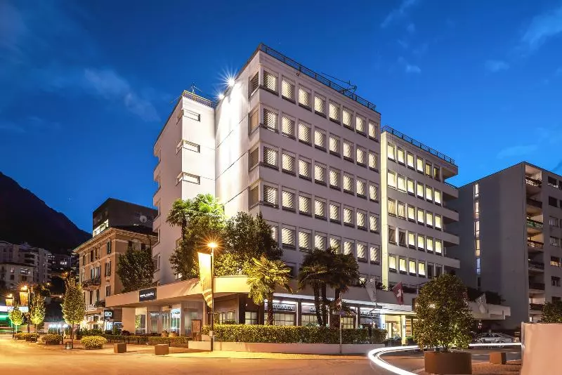 Fotos del hotel Admiral Lugano:  11