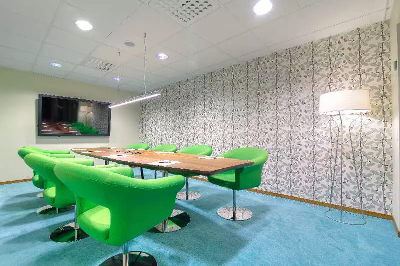 Fotos del hotel Profilhotels Aveny:  25