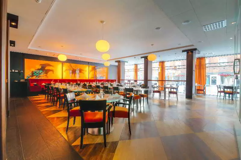 Fotos del hotel Profilhotels Aveny:  17