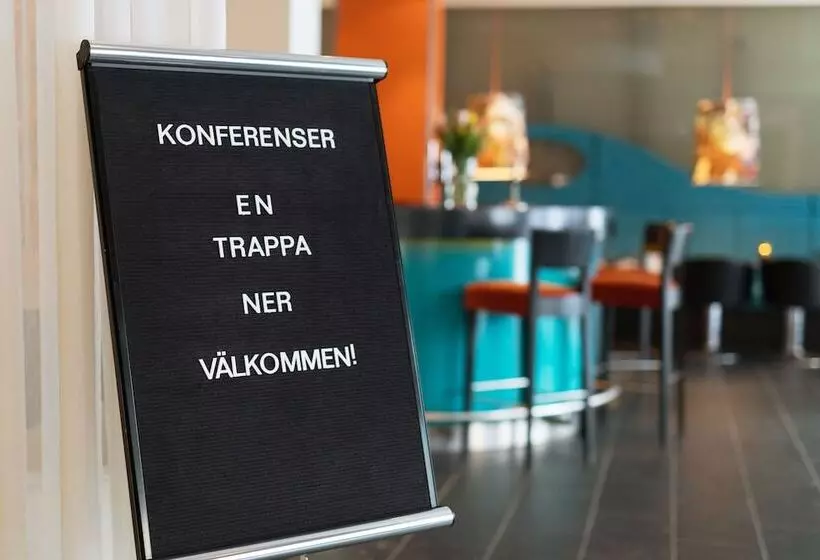 Fotos del hotel Profilhotels Aveny:  22