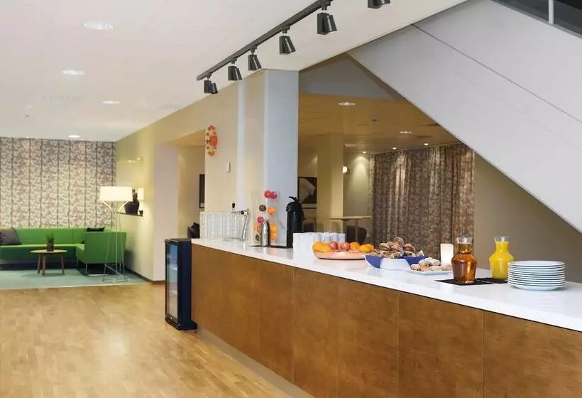 Fotos del hotel Profilhotels Aveny:  3