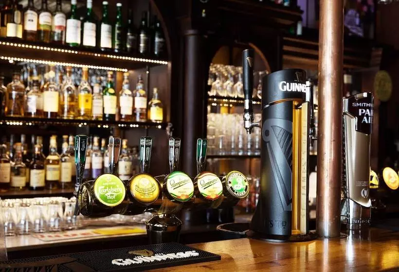 Fotos del hotel Profilhotels Aveny:  15