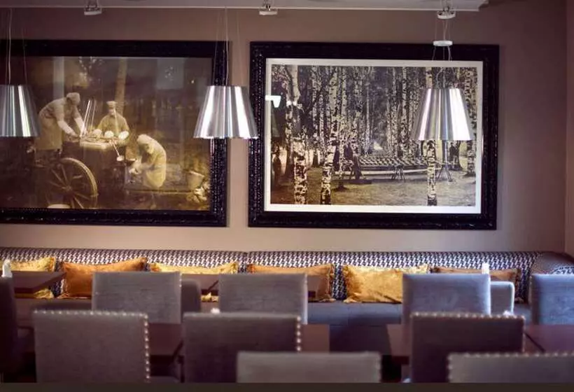 Fotos del hotel Clarion Collection Hotel Tapto:  16