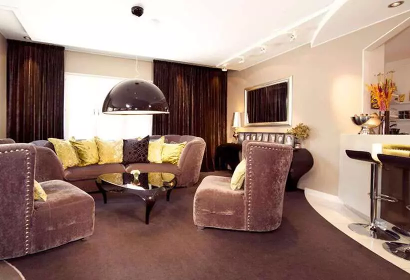 Fotos del hotel Clarion Collection Hotel Tapto:  11