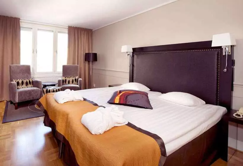 Fotos del hotel Clarion Collection Hotel Tapto:  15