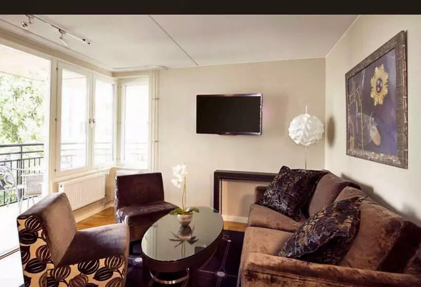 Fotos del hotel Clarion Collection Hotel Tapto:  24