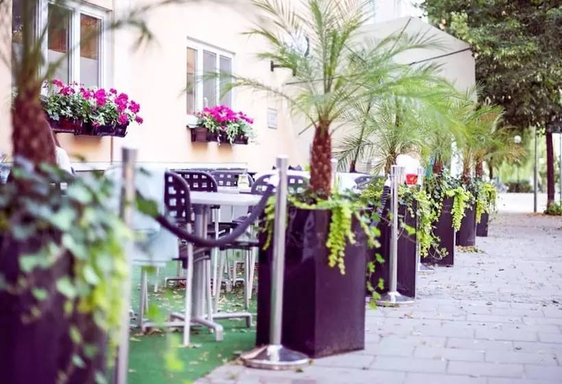 Fotos del hotel Clarion Collection Hotel Tapto:  5