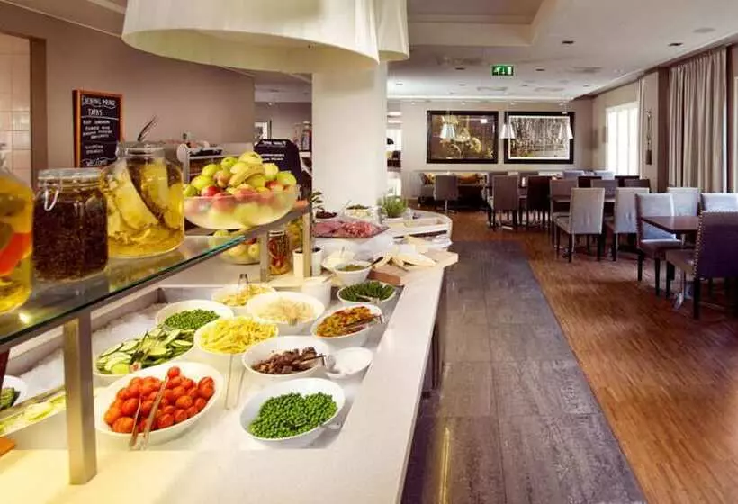 Fotos del hotel Clarion Collection Hotel Tapto:  8