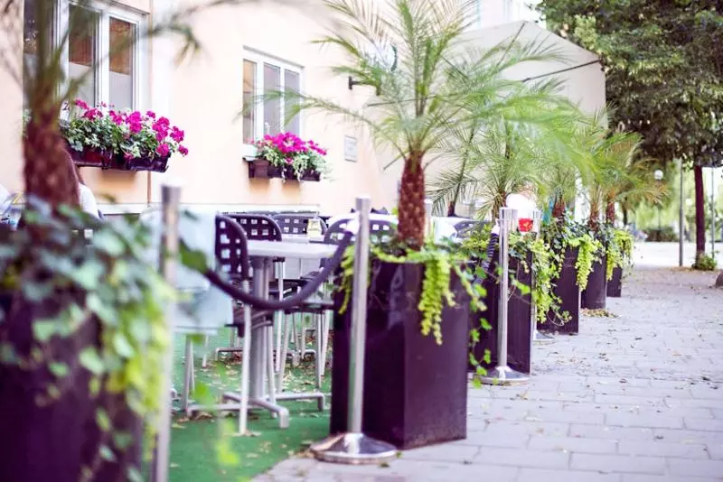 Fotos del hotel Clarion Collection Hotel Tapto:  10