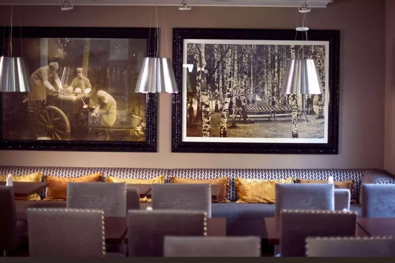 Fotos del hotel Clarion Collection Hotel Tapto:  12