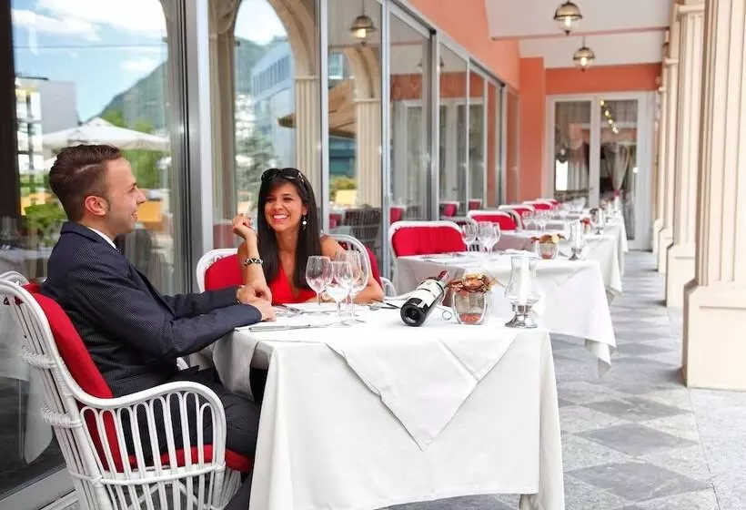 Fotos del hotel De La Paix:  24