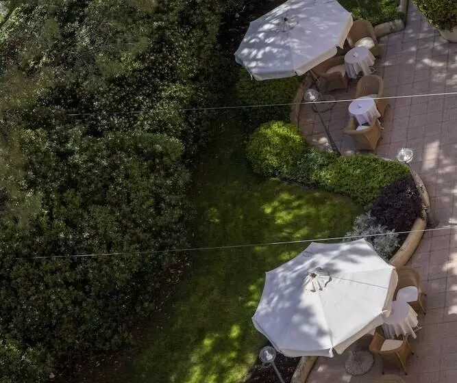 Fotos del hotel De La Paix:  16