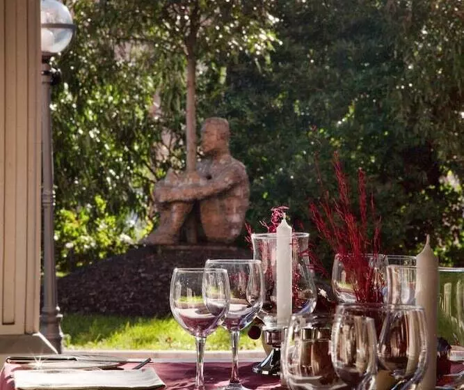 Fotos del hotel De La Paix:  12