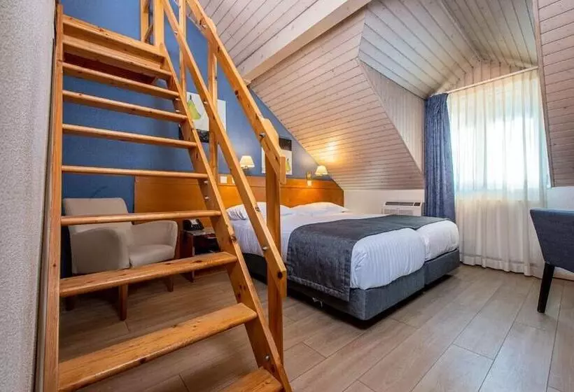 Fotos del hotel Des Alpes:  23