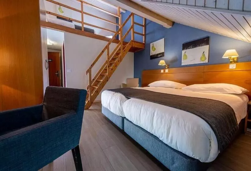 Fotos del hotel Des Alpes:  20