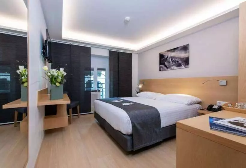 Fotos del hotel Des Alpes:  22