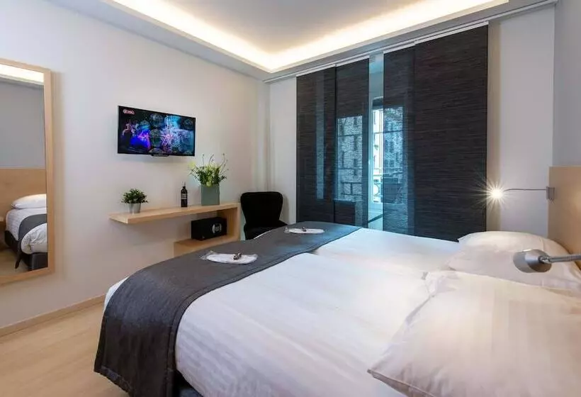 Fotos del hotel Des Alpes:  21